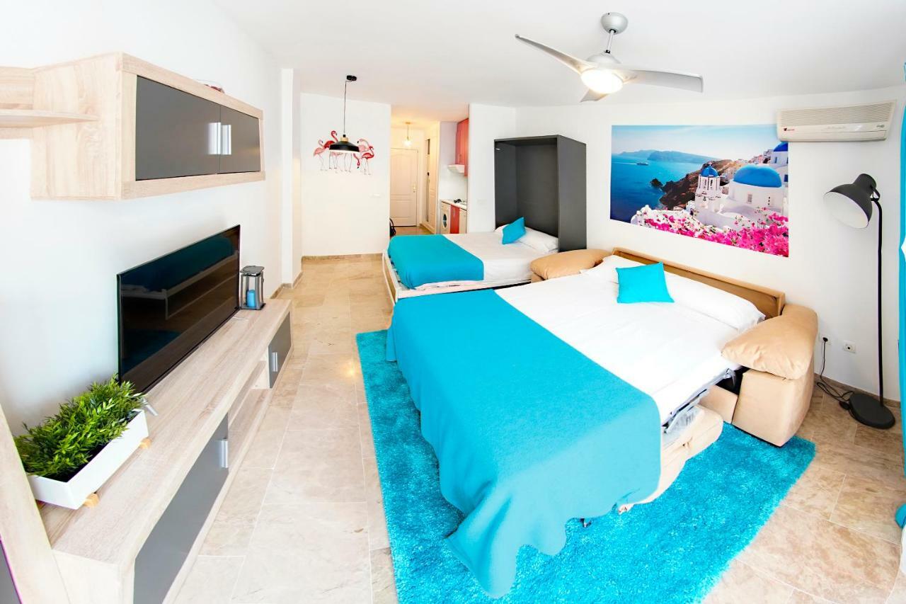 Zenplaya 2º 3 Appartamento Torremolinos Esterno foto