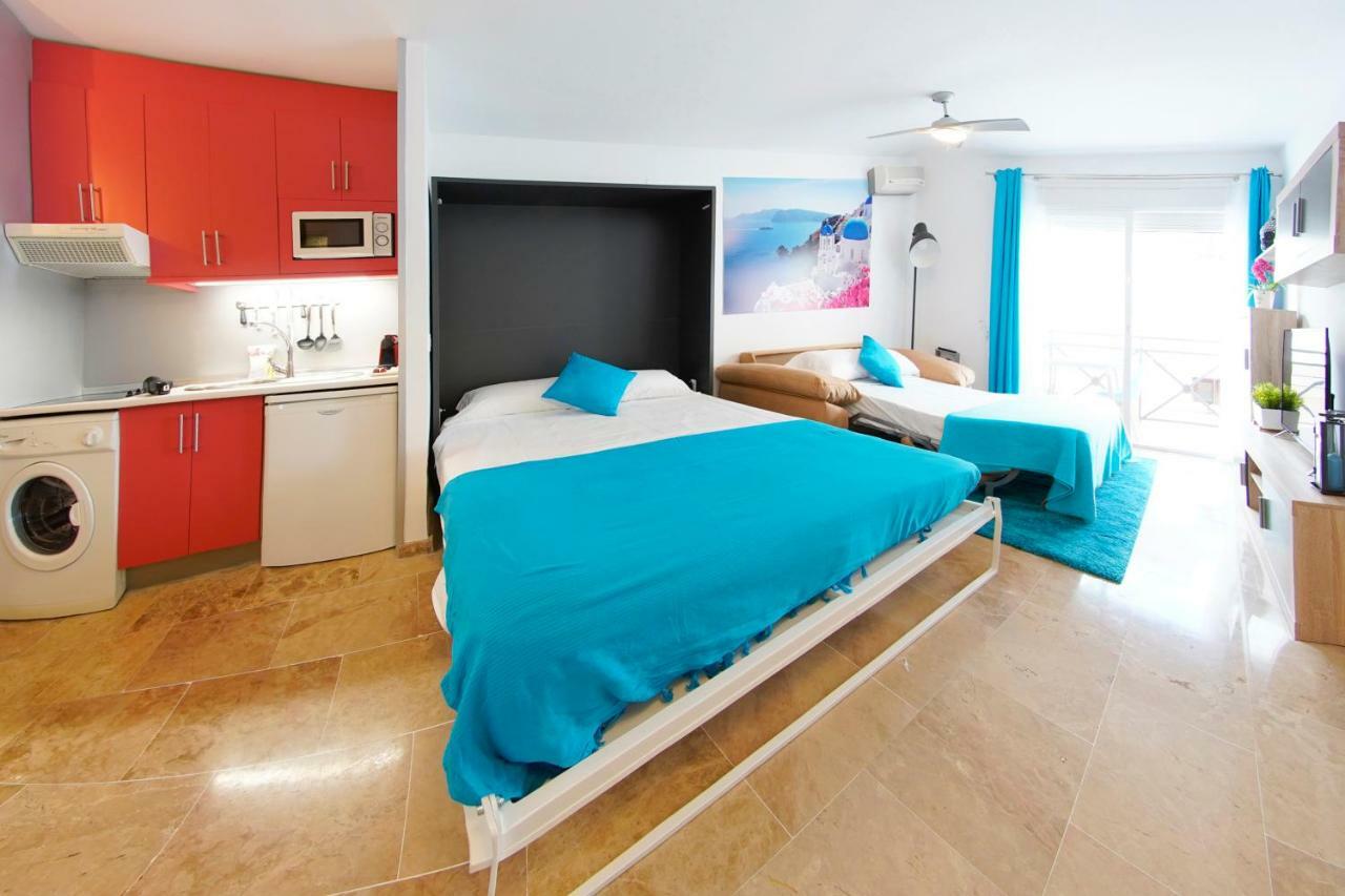 Zenplaya 2º 3 Appartamento Torremolinos Esterno foto
